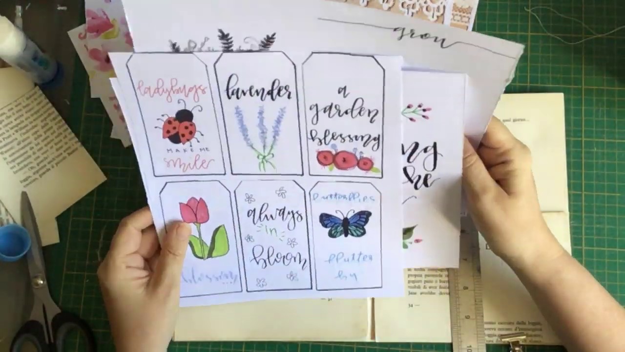The 100 day project | day86 part 1 working with Gayle and Addie's kits