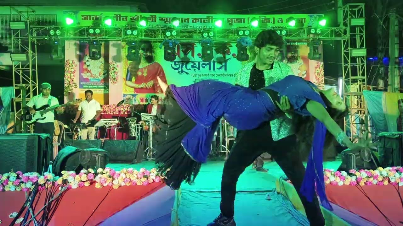 গোলগ্রাম শ্রী শ্রী শ্মশান কালীকা পূজা ও মেলা ২০২৫