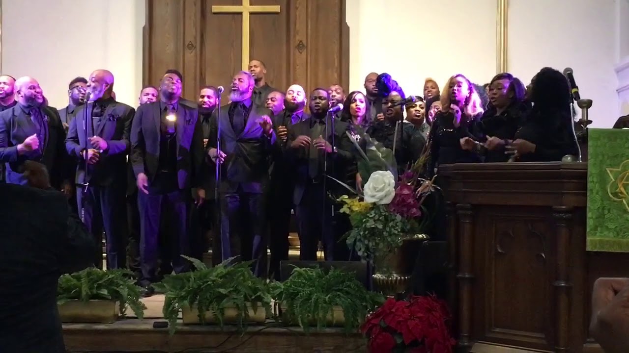 Kevin Lemons & Higher Calling - Help Me To Follow @ James Hall Appreciation Service