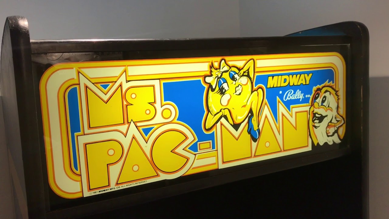Classic Arcade Game Pickup No.3 Another Fresh USA Import