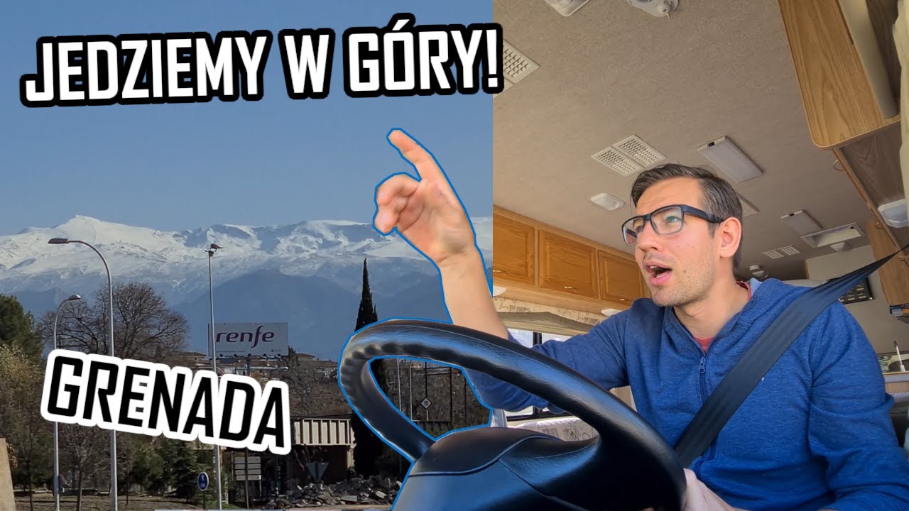 [S4E15] - JEDZIEMY W GÓRY KAMPEREM. GRENADA