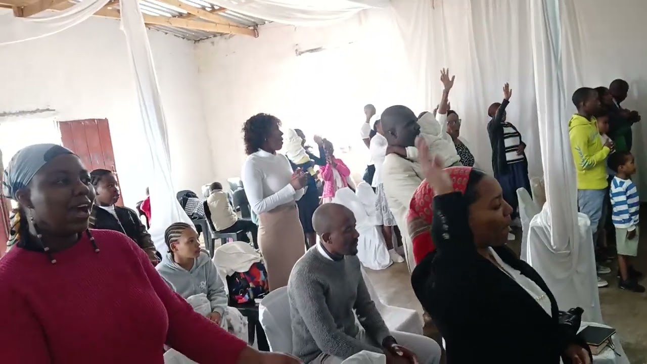 Dumisani uJehovah
