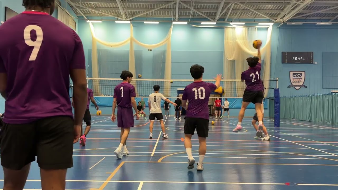 Loughborough vs Derby | Friendly match - 23.2.26