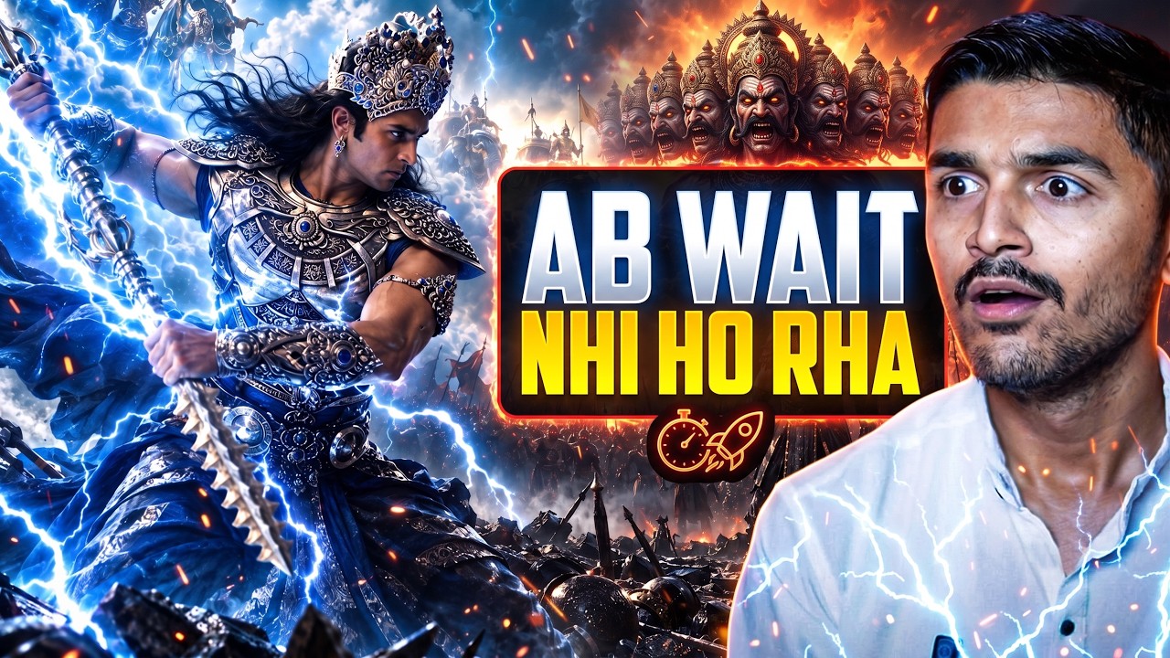 RAMAYANA, BAahubali & WORLD WAR Z 2 की बड़ी खबरें! 🔥 | Indra Dev First Look + More