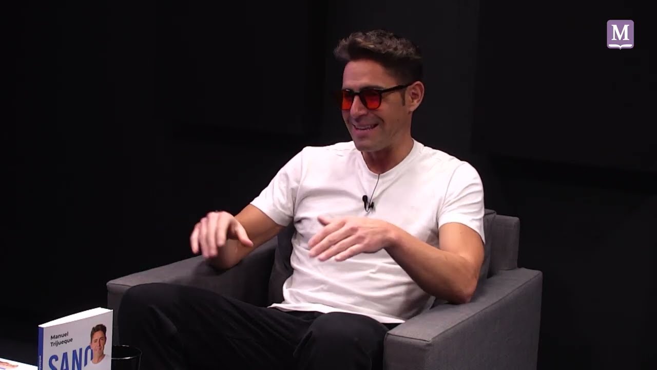 Sano, libre, vivo, de Manuel Trijueque | Conversaciones con Editorial Maluma