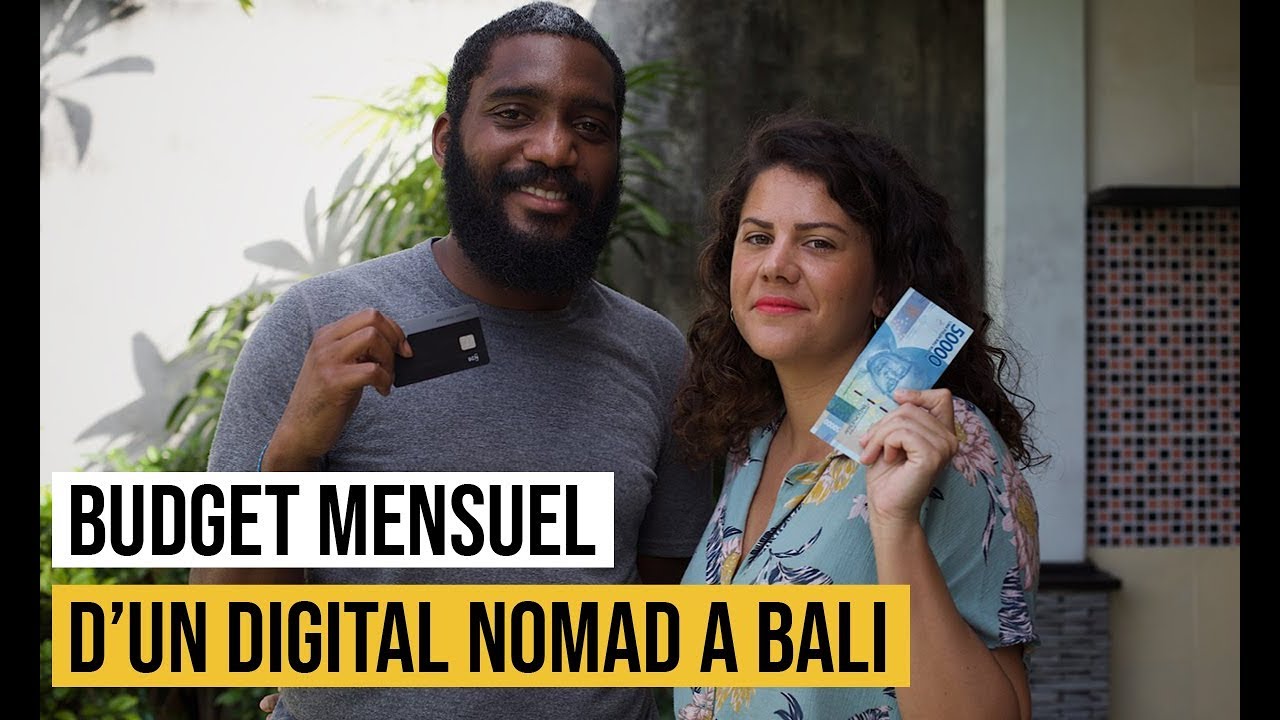 QUEL EST LE COÛT DE LA VIE D'UN NOMADE DIGITAL À BALI ?