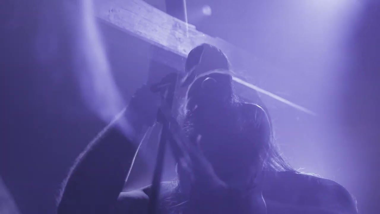 HELGE - Keep The Fire Burning