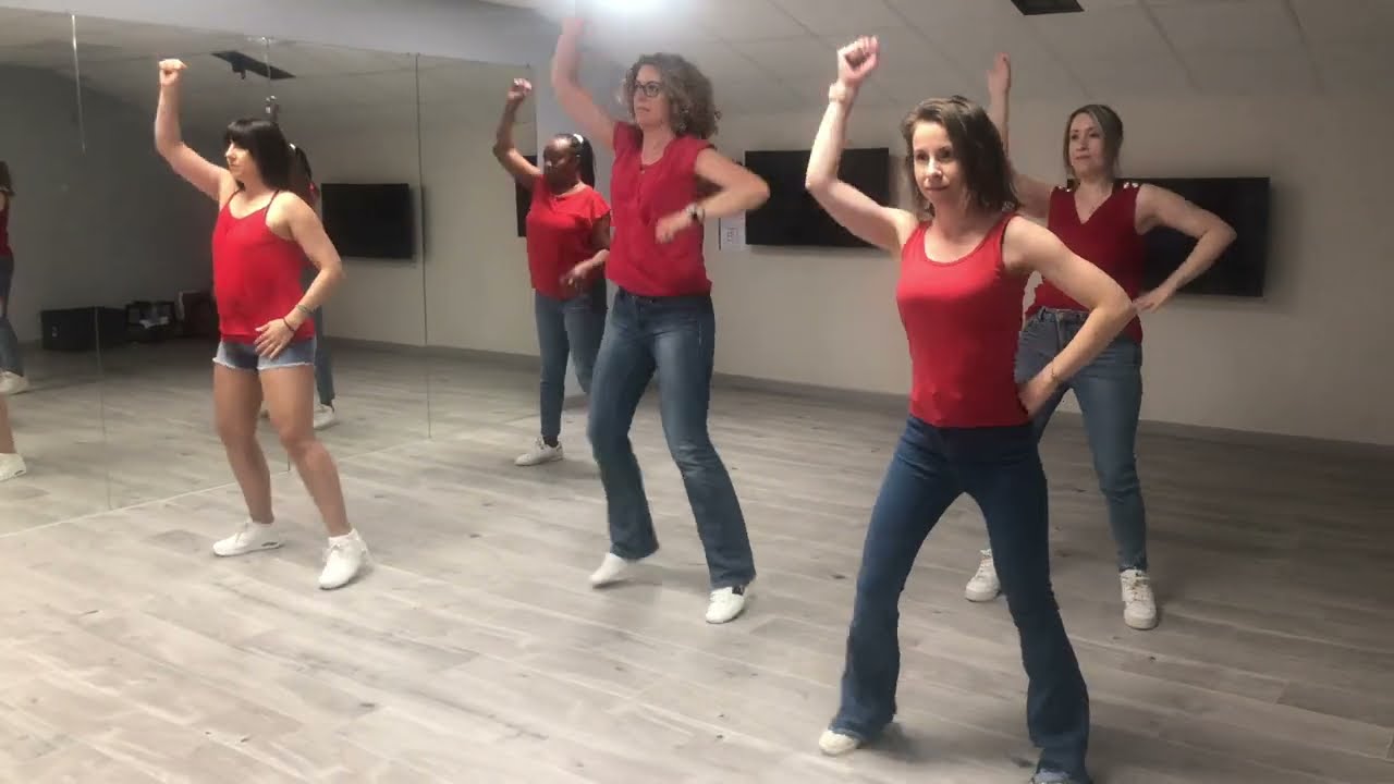 DANCING JAZZ La Grenade