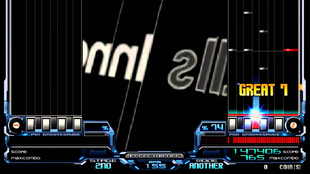 [beatmaniaIIDX 10th Style]段位認定 SP九段