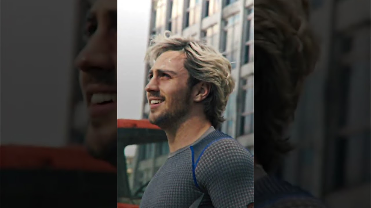 Pietro Maximoff 🛡️