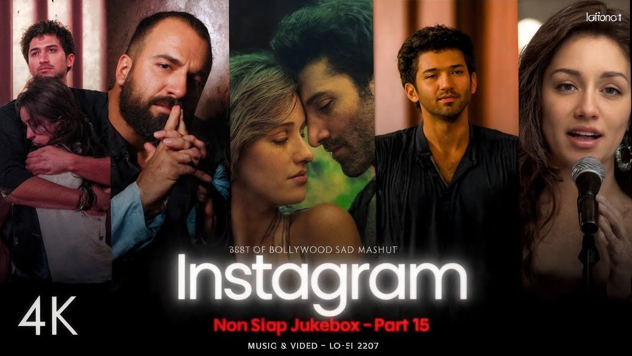 Instagram trending song feel broken heart 💔 