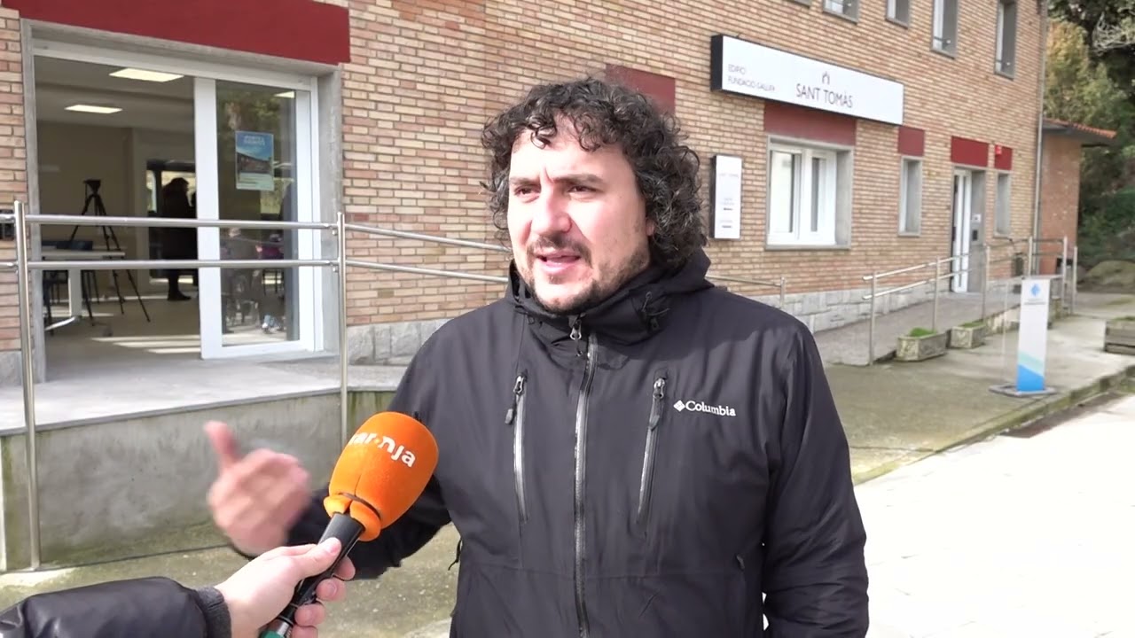 Sant Tomàs estrena la Llar Residència a Sant Hipòlit de Voltregà