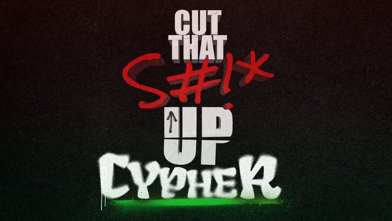 Cut That S#!* Up Cypher - All Aboard | Lil MU, Hxllywood, Kidd Kenn, Vaadi