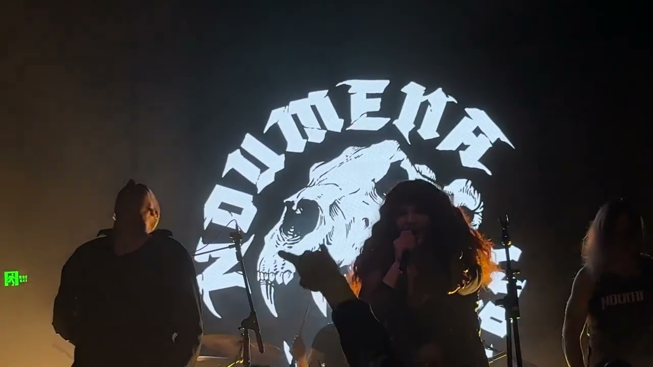 Noumena - Saatto (Live in Beijing 2024.11.22)