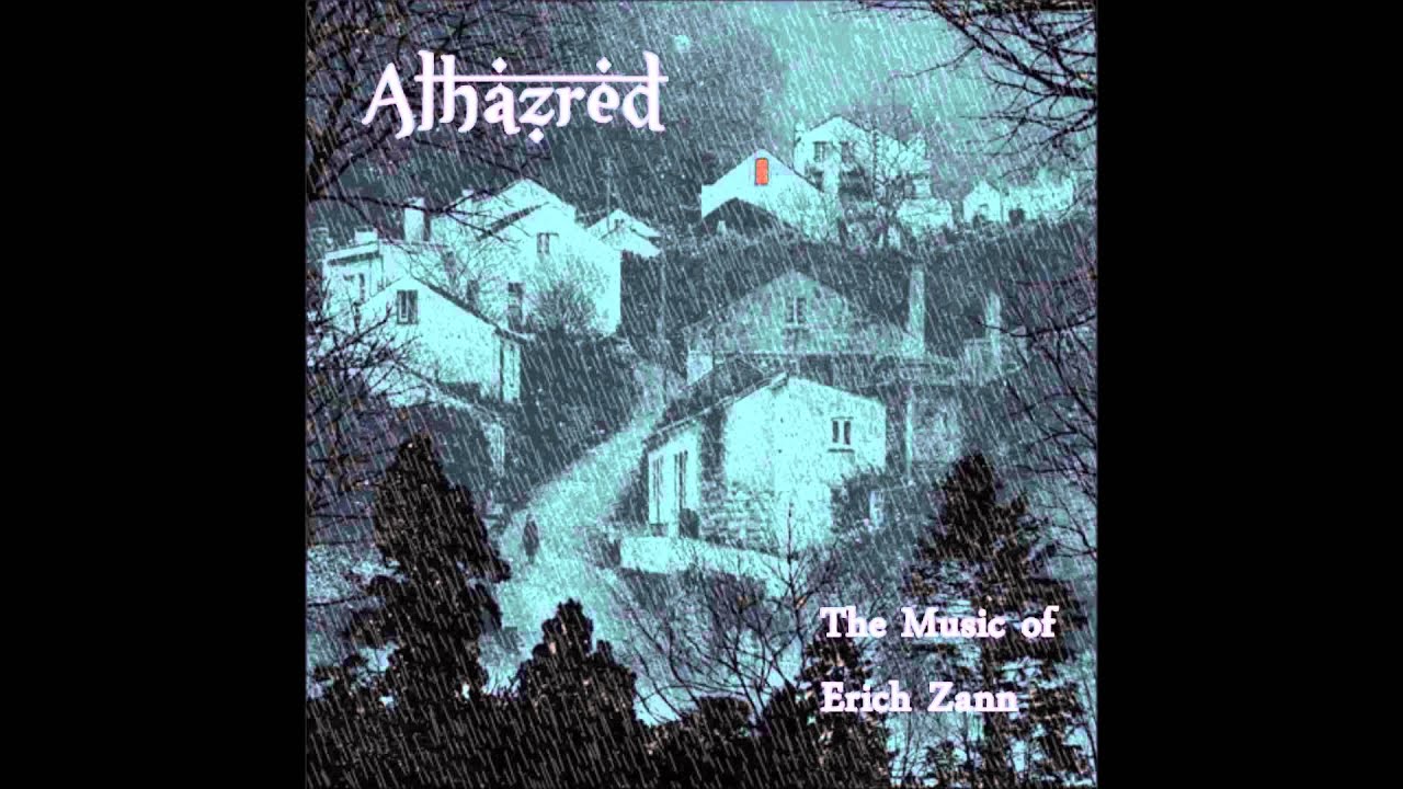 Alhazred - The Crying Orc [Burzum Cover]