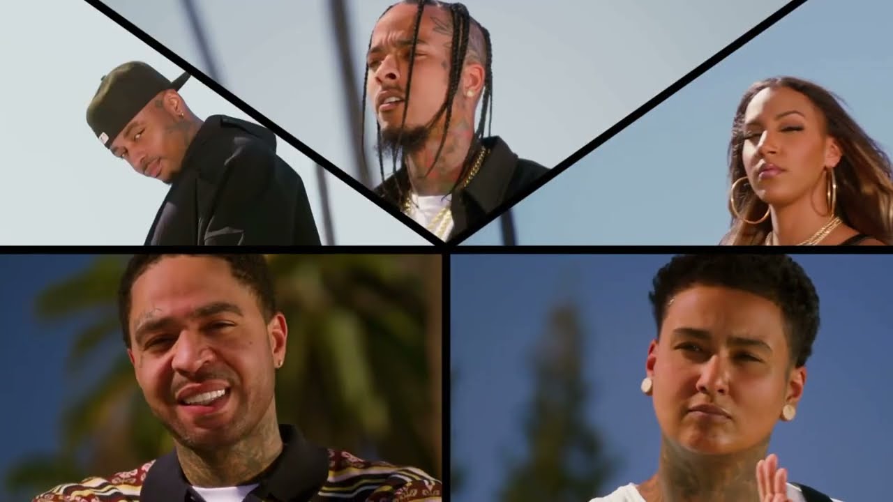 Black Ink Crew Los Angeles | Official Season 2️⃣🅱️ Super Trailer | Returns May 15th + 9/8c | @vh1