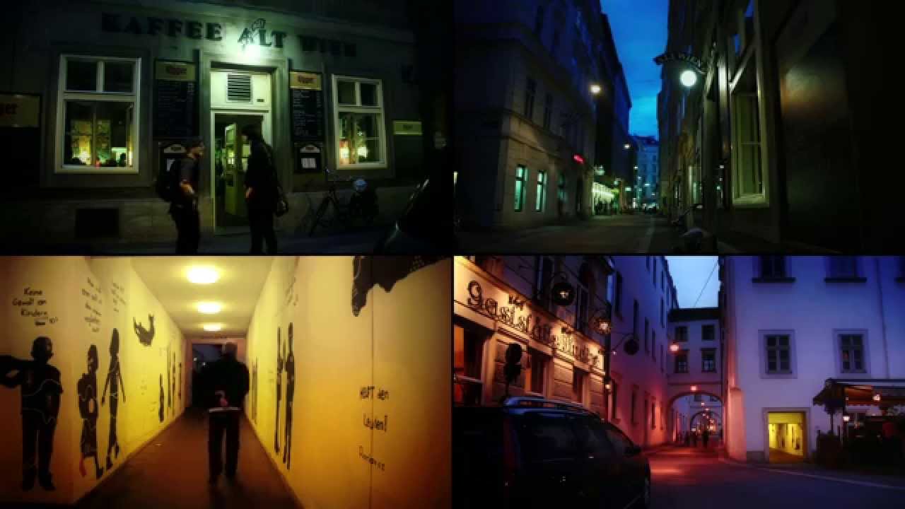 "24 HOURS VIENNA" - Beautiful city impressions