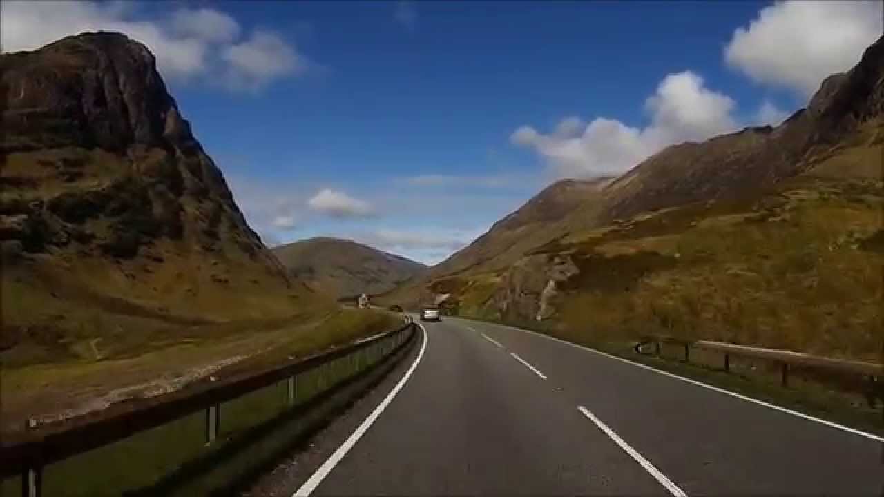 A Drive Through Glencoe  (long version)