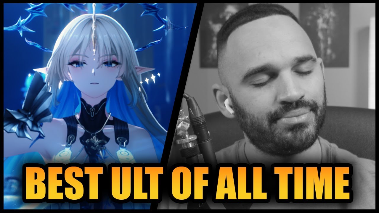 Kuro Just Leaked Cartethyia. Holy Cinema