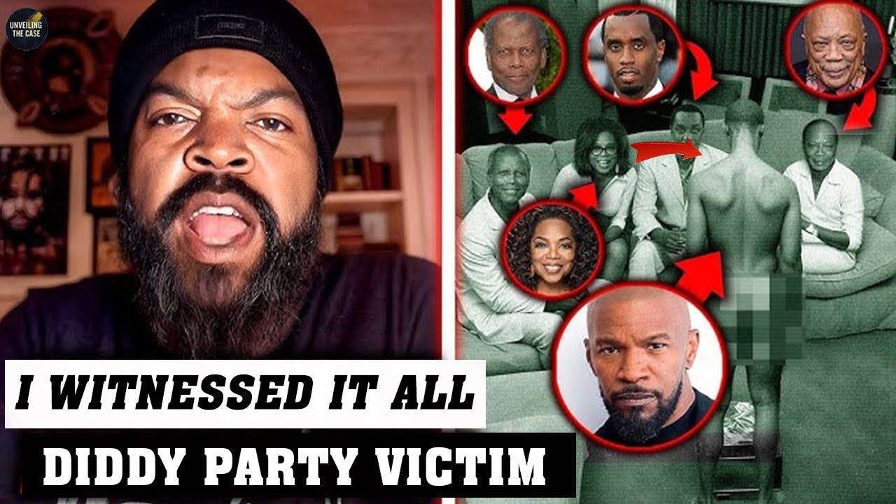 Hollywood Elite Exposed: Ice Cube&rsquo;s Testimony Shakes Diddy&rsquo;s High-Profile Case