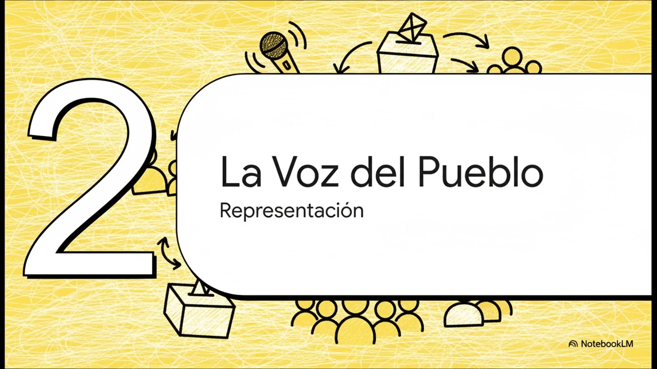 Tema 9. Democracia (I y II): Soberan&iacute;a popular, representaci&oacute;n y pluralismo.