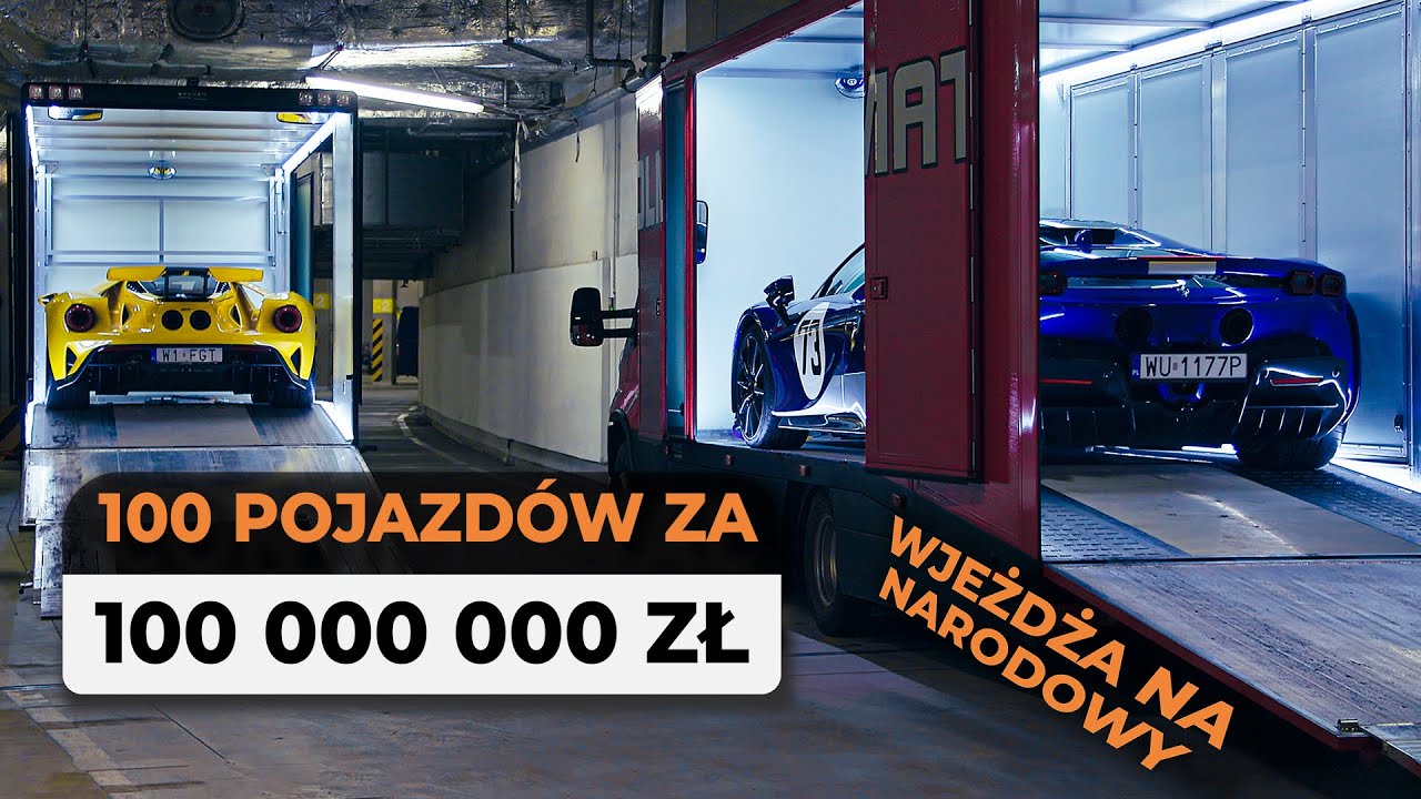 Jak powstawała wystawa INTER CARS Ikony Motoryzacji ? | Moto LAB