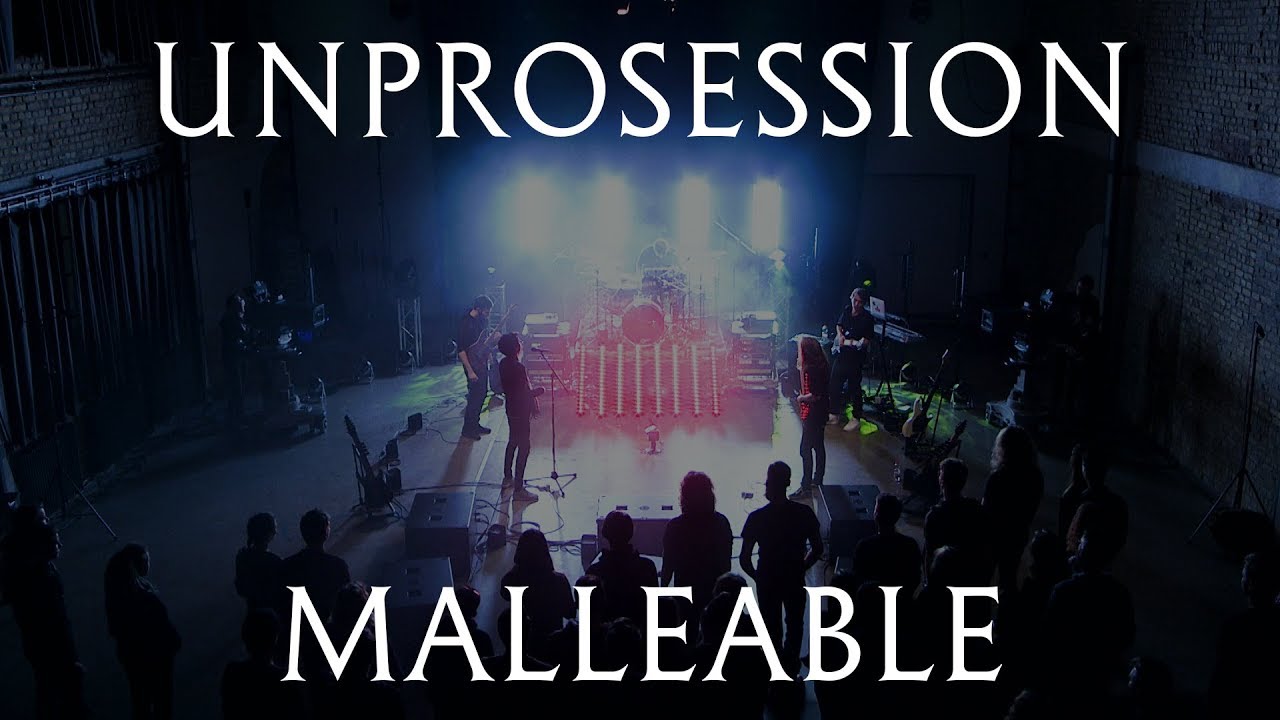 Unprocessed - Malleable (live at Unprosession)