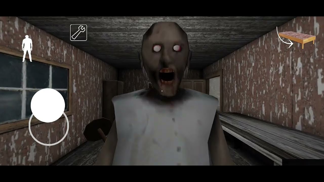 Tejas Fighter plays Granny - Hindi
