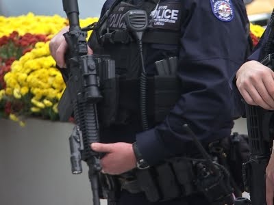 FBI, NYPD: Possible Terror Plot On Election Eve