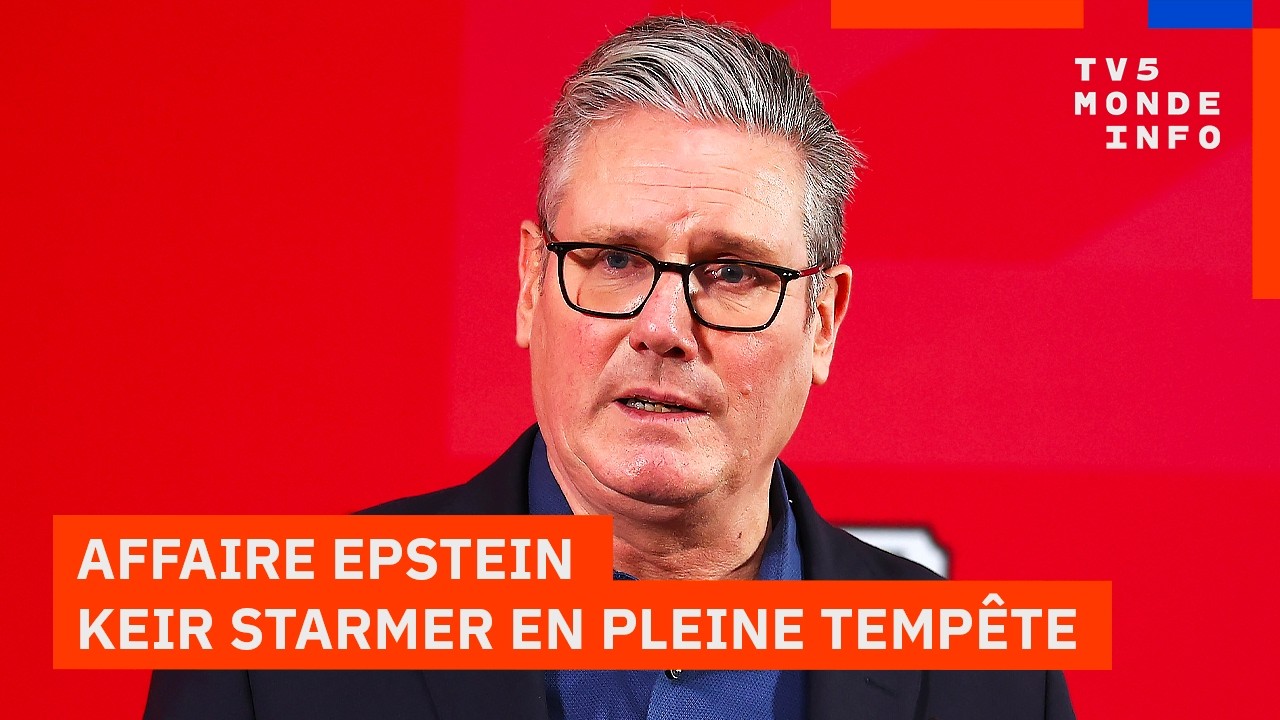 Affaire Epstein : Keir Starmer dans la tourmente, peut-il démissionner ?
