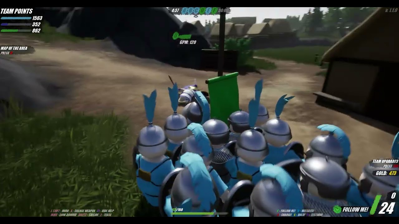 SHIELDWALL