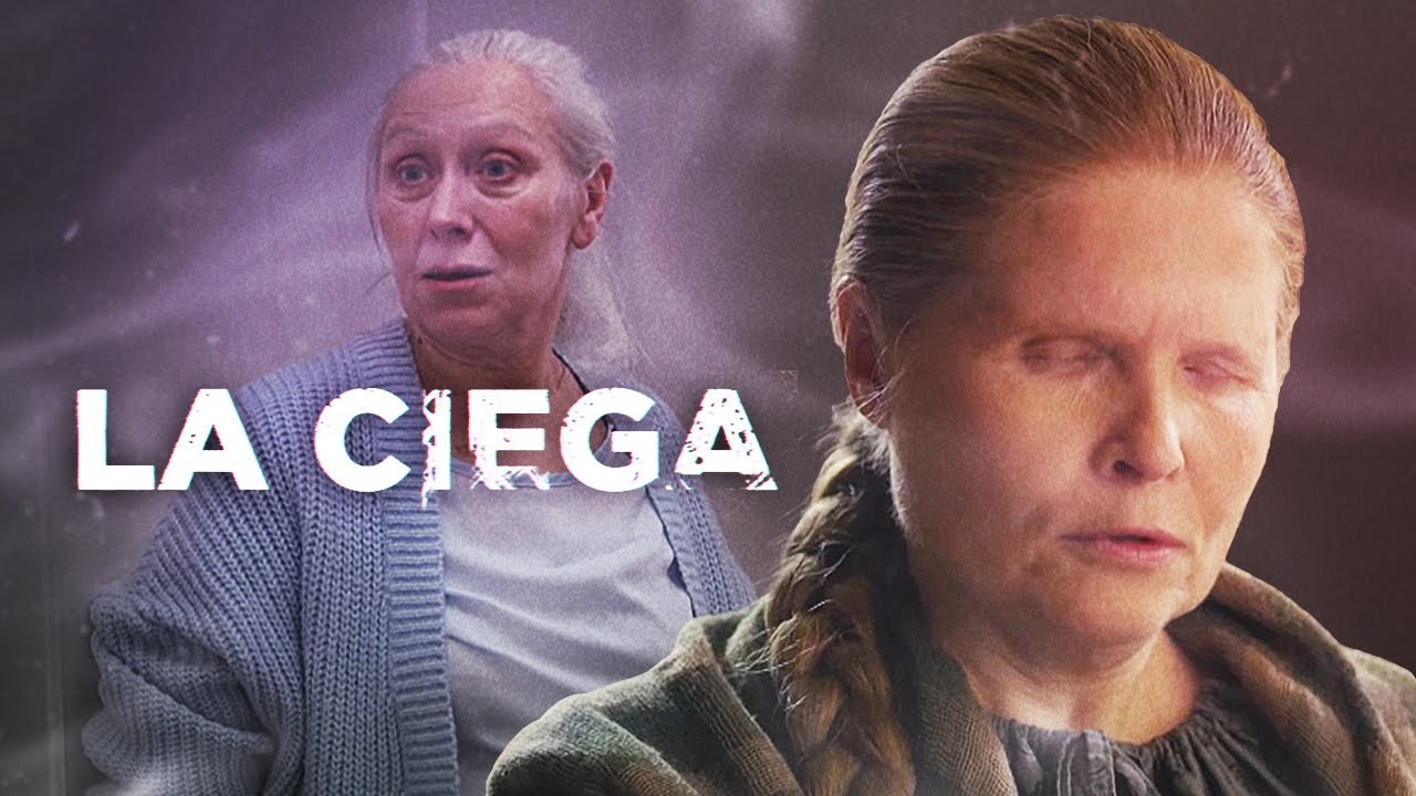 LA CIEGA: 105 | Peliculas completas en español latino 2023