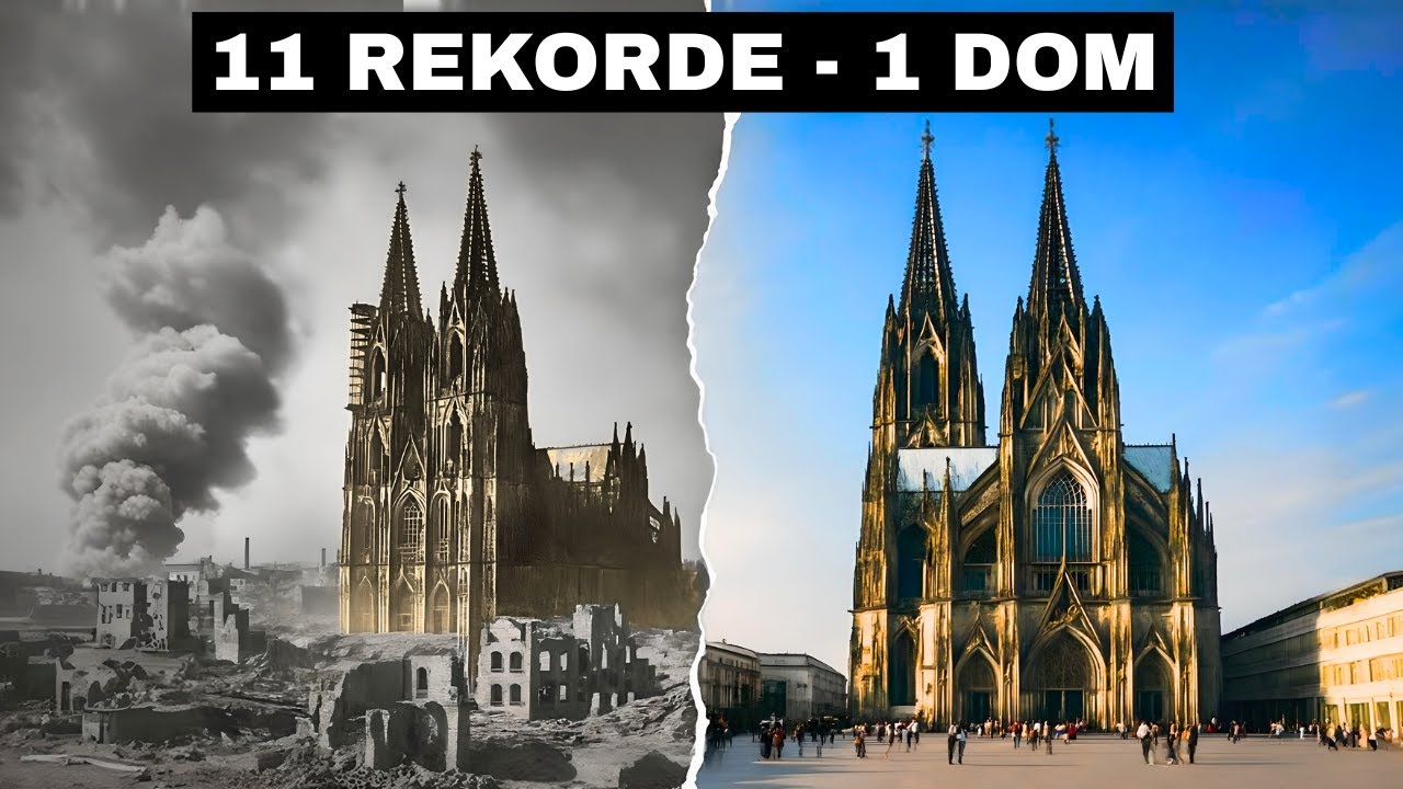 Deutschlands größter Rekordhalter steht in Köln – doch kaum einer kennt alle Superlative