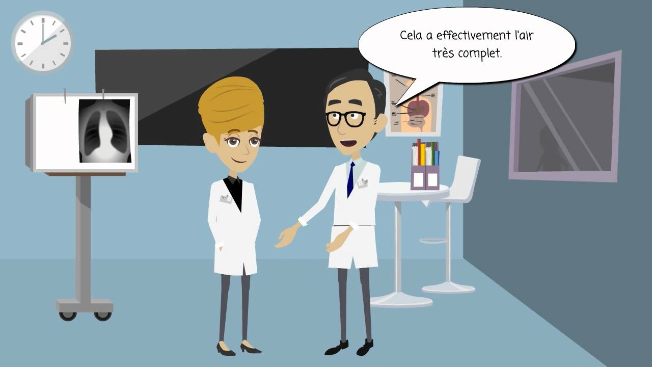 Sensibilisation Sécurité information : La confidentialité des données de santé (Hopital)