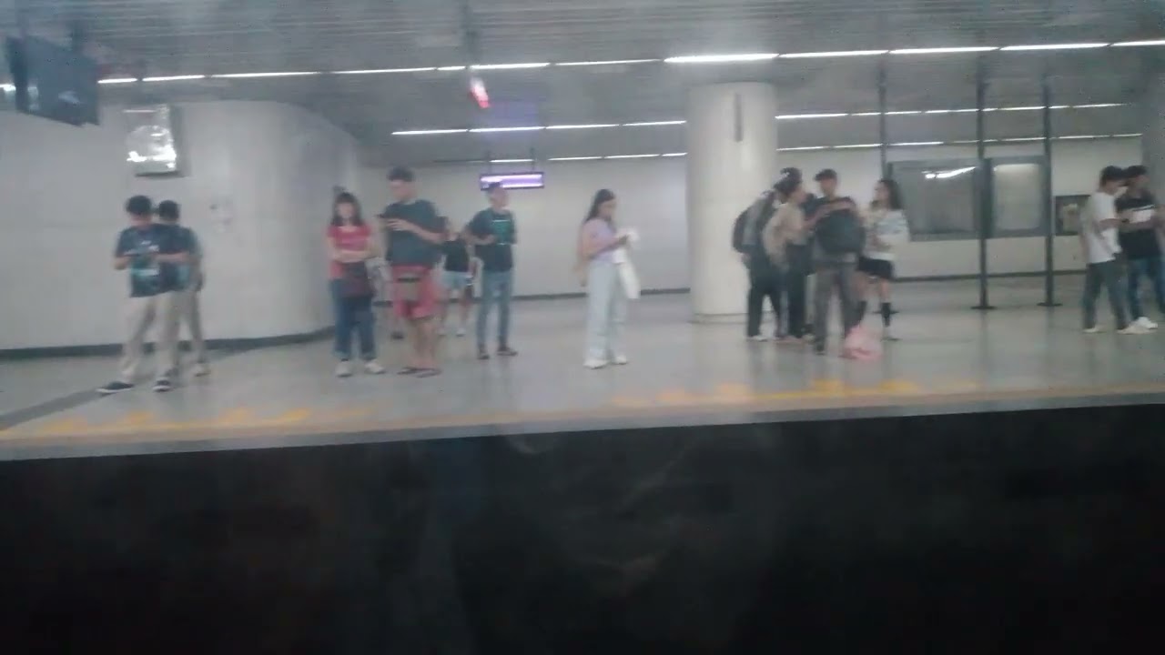LRT 2 Ride: Trainset No. 13 (Recto - Marikina Pasig) Part 2/2