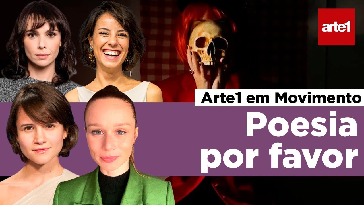 "CARA PALAVRA" COM MARIANA XIMENES, DÉBORA FALABELLA, BIANCA COMPARATO E ANDRÉIA HORTA
