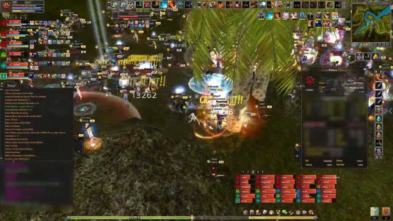 Shaiya Oficial - PvP JG/KI