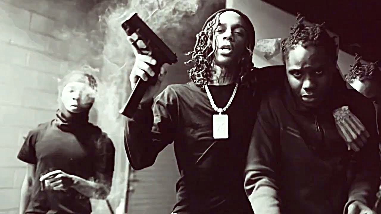 Bloodhound Lil Jeff - Drillaz [Official Video] [Dir@unreleaseddrip]