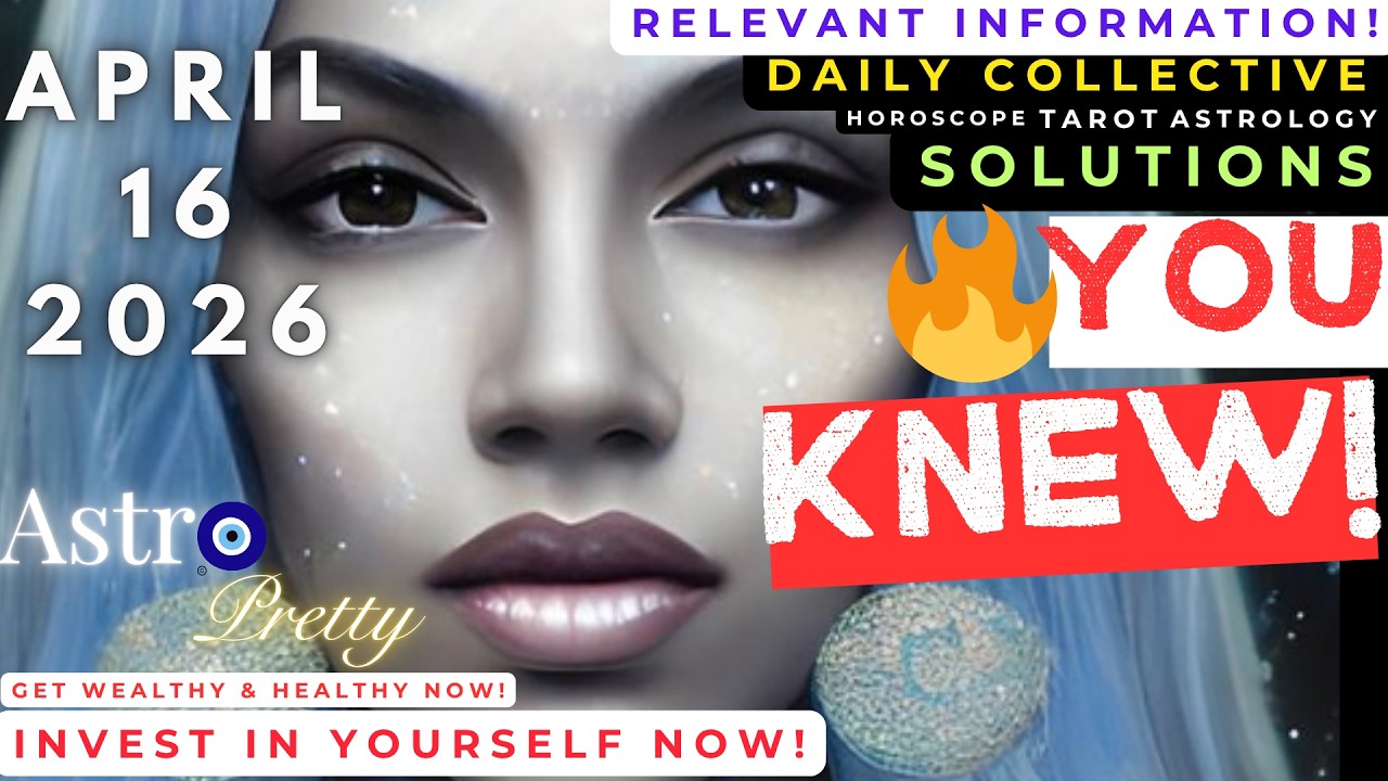 😱 ALL SIGNS: They LIED&hellip;The TRUTH You FEEL Is REAL ⚠️🔥Afraid 2Reach Out| April 15 2026 BeyondPsychic&copy;