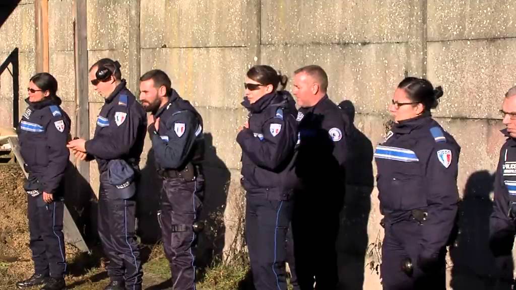 Police municipale de Limoges
