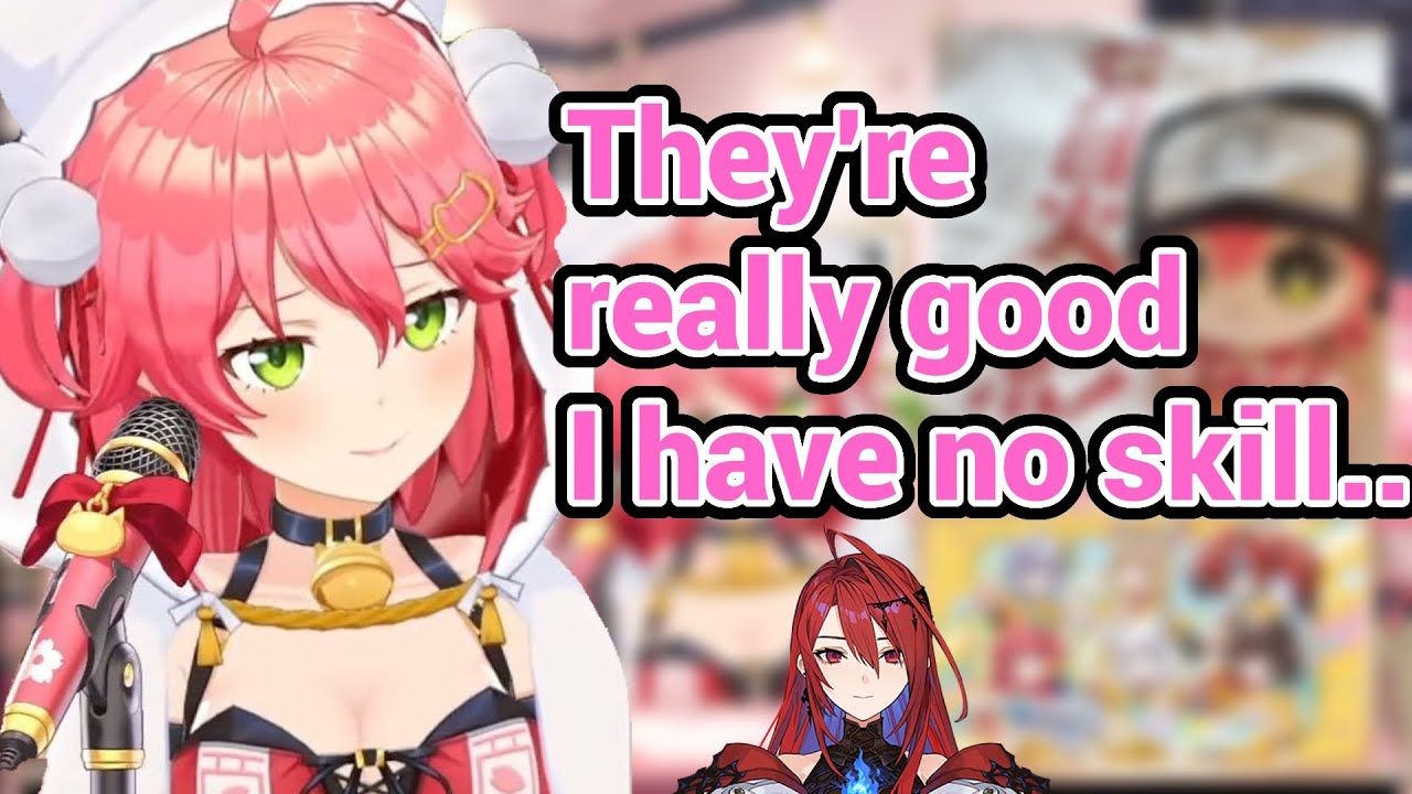 Miko Thought on HoloEN Justice Elizabeth Debut