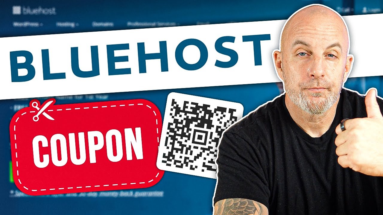 Промокод Bluehost | Официальная акция, которая снизит вашу цену на первый год (2026)
