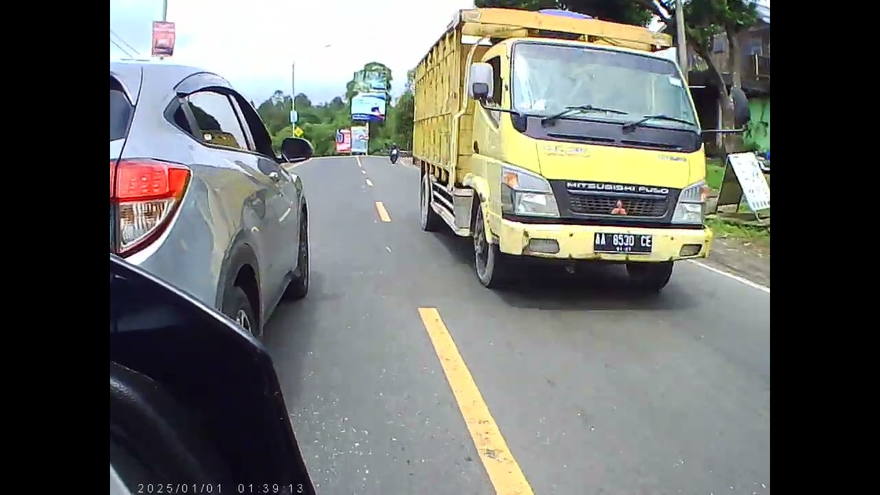 SEMARANG-BANJARNEGARA, VIA SUMOWONO PART 10