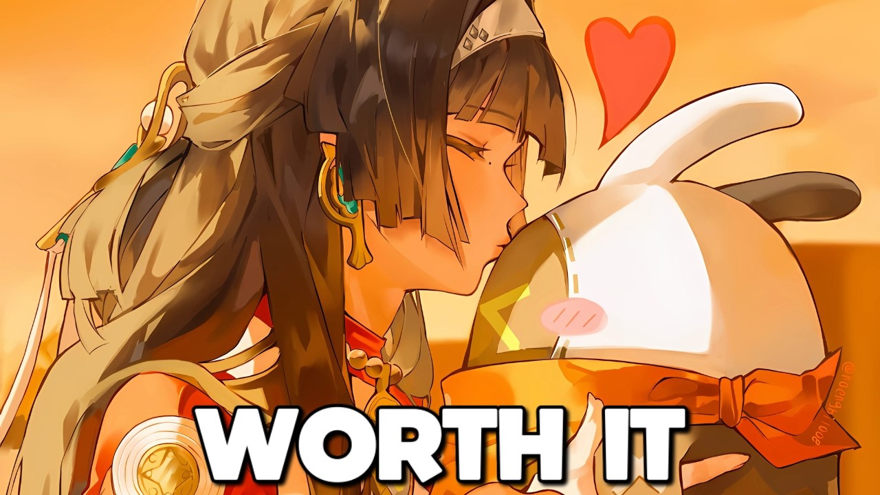 ASTRA YAO IS WORTH IT