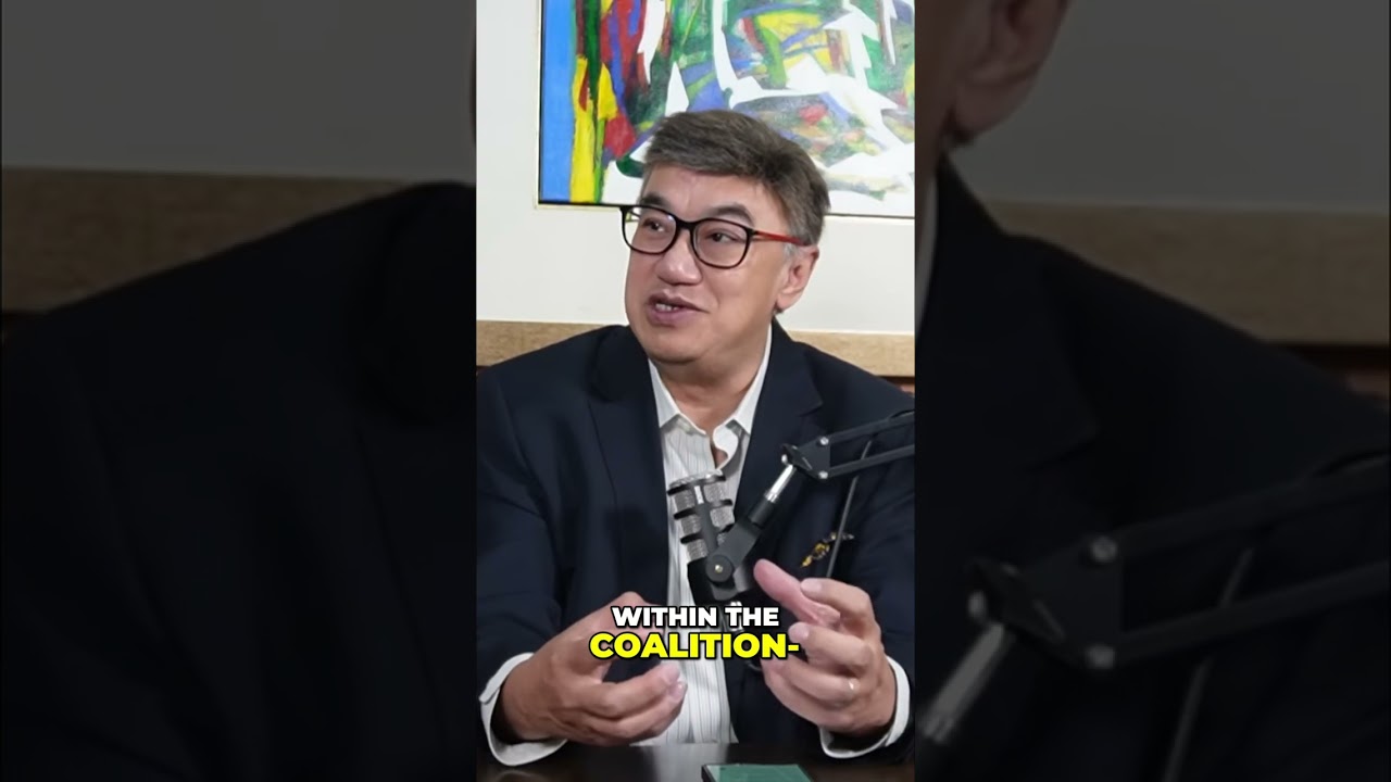 Coalition Governments: Democracy's Working, Not Failing! #shorts