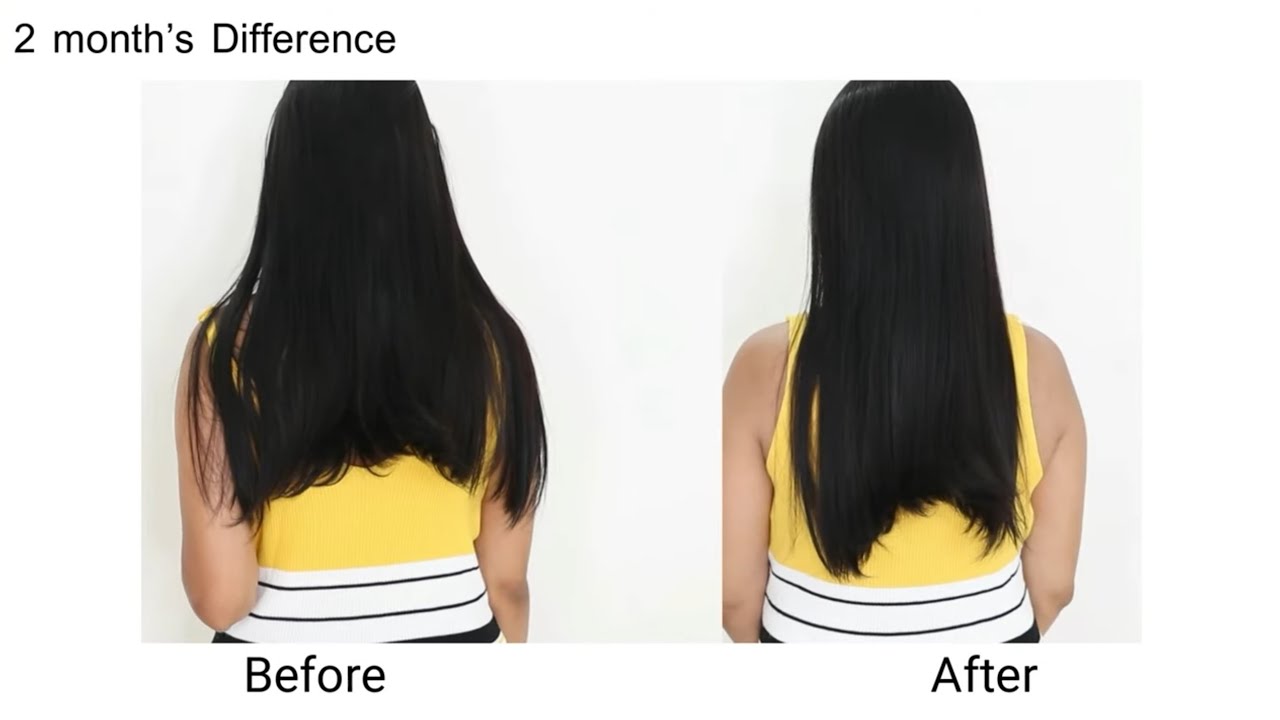 How to Prevent Split Ends For Better Hair Growth | Loreal DreamLengths Range Review