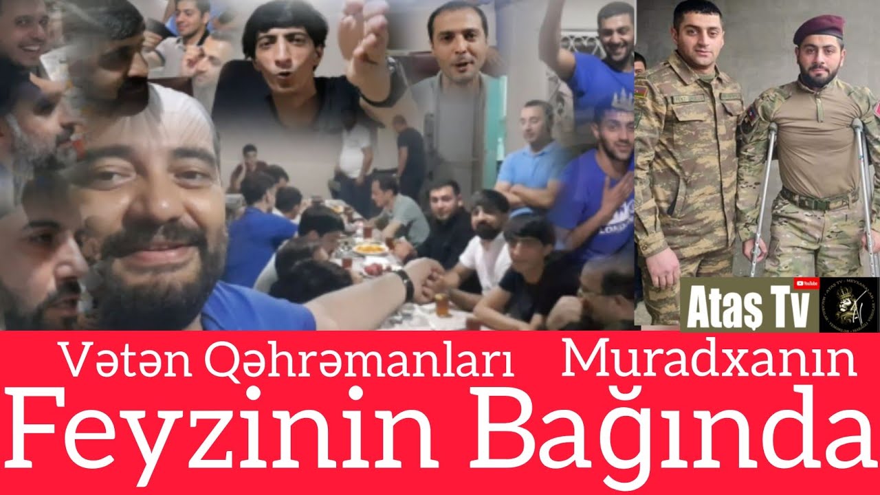 Ataş Tv - Feyzinin Meydanında Fatmayı Bağlarında..