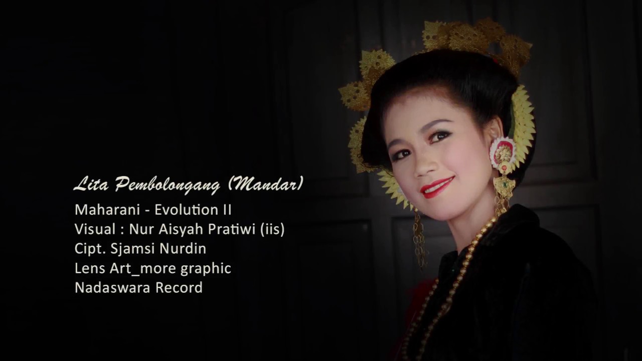 Lita pembolongan (adat mandar)