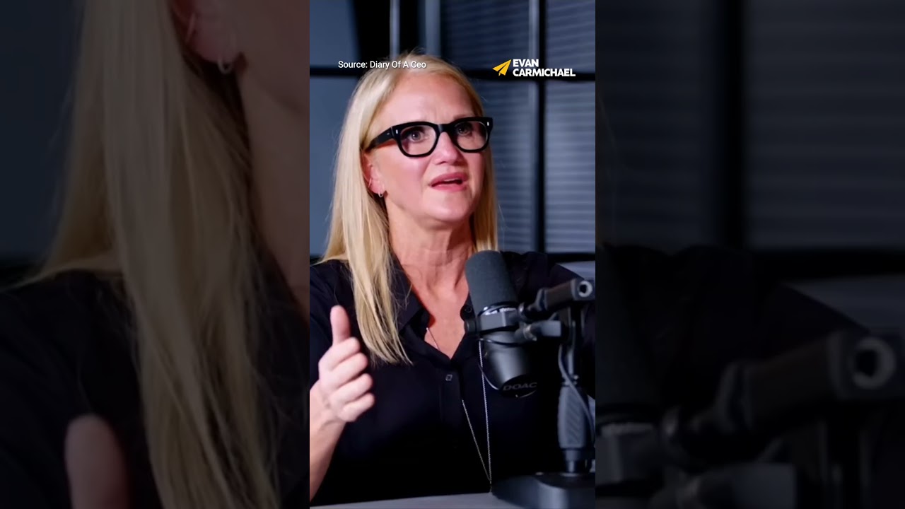 Mel Robbins Explains Why You Can Never Control Others&rsquo; Emotional Reactions!