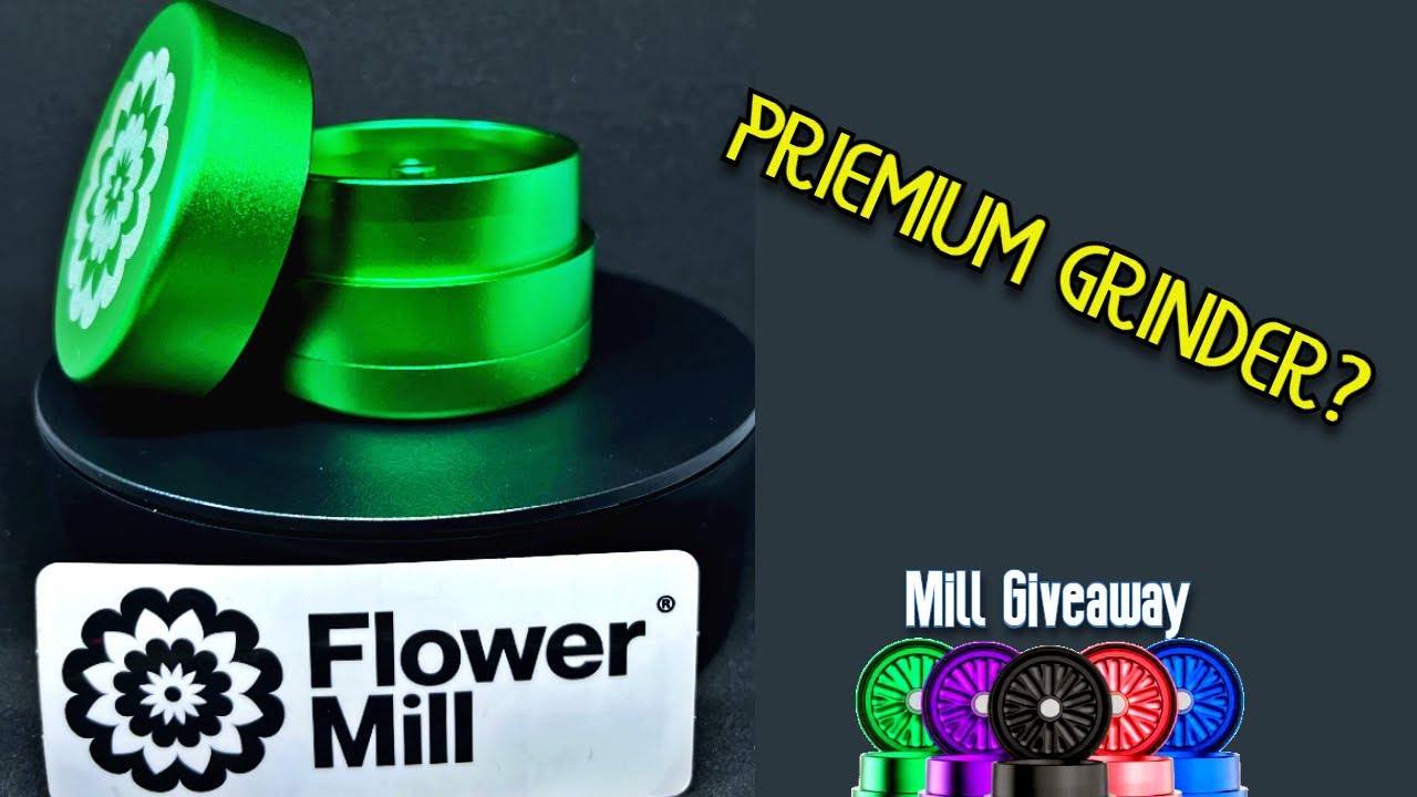 Flower Mill USA Review: Is It Worth the Hype? #giveaway